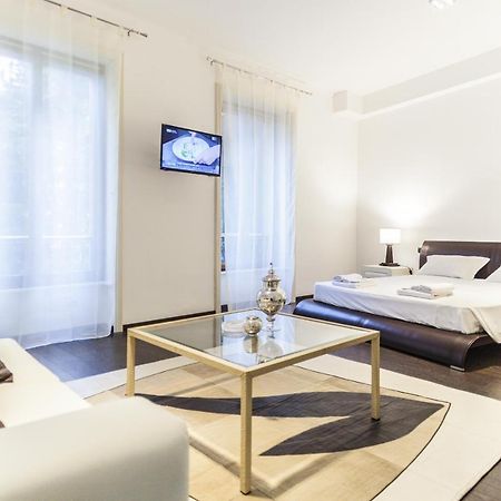 Morgan Suite - Visconti Mailand Exterior foto