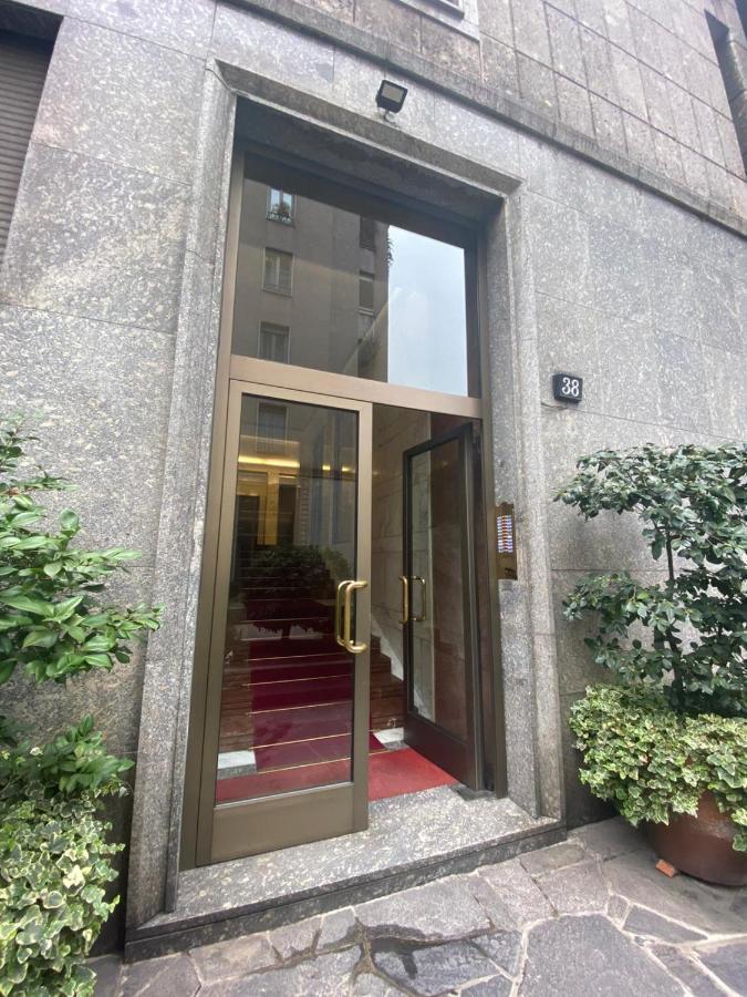 Morgan Suite - Visconti Mailand Exterior foto