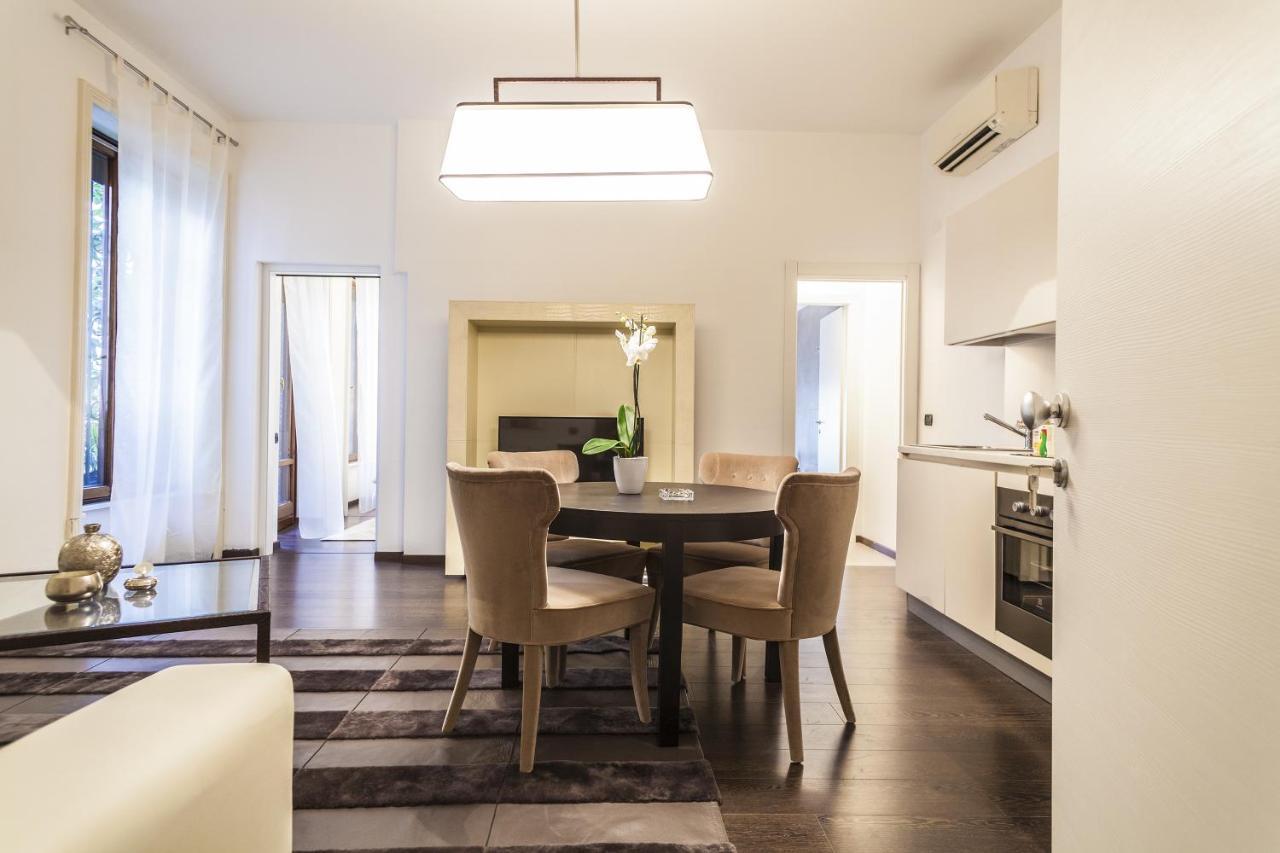 Morgan Suite - Visconti Mailand Exterior foto