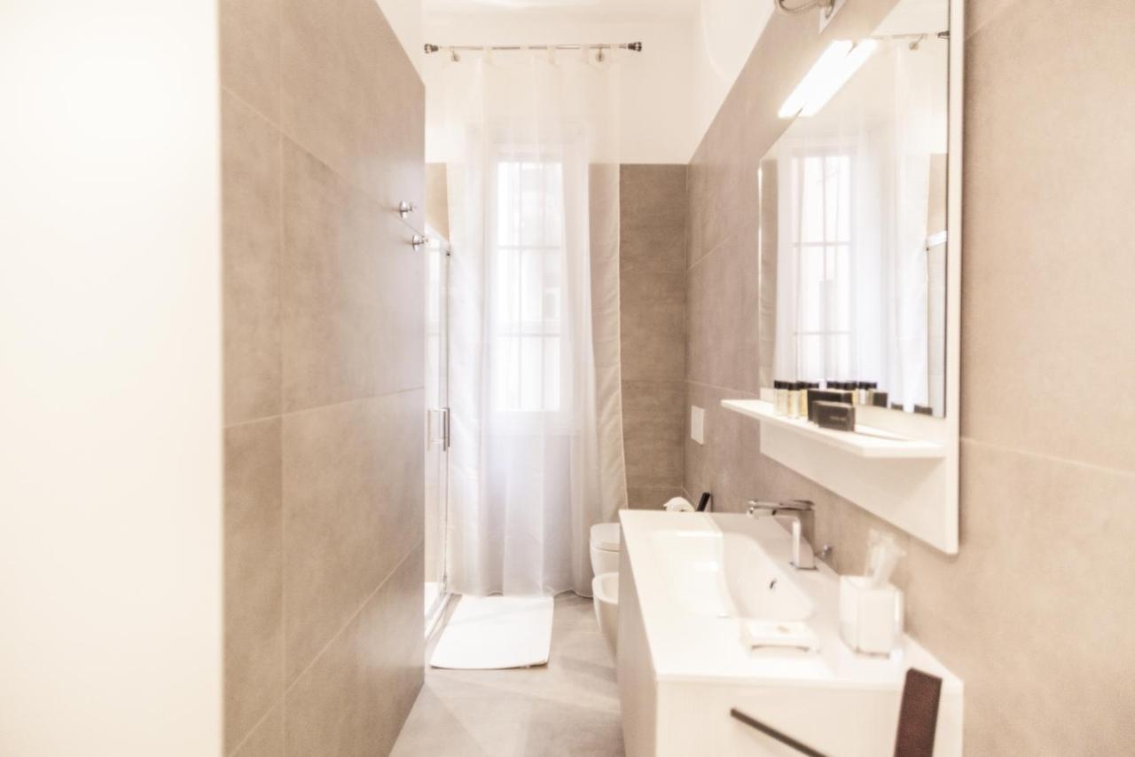 Morgan Suite - Visconti Mailand Exterior foto