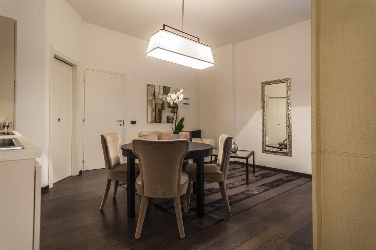 Morgan Suite - Visconti Mailand Exterior foto