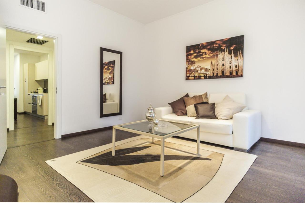 Morgan Suite - Visconti Mailand Exterior foto